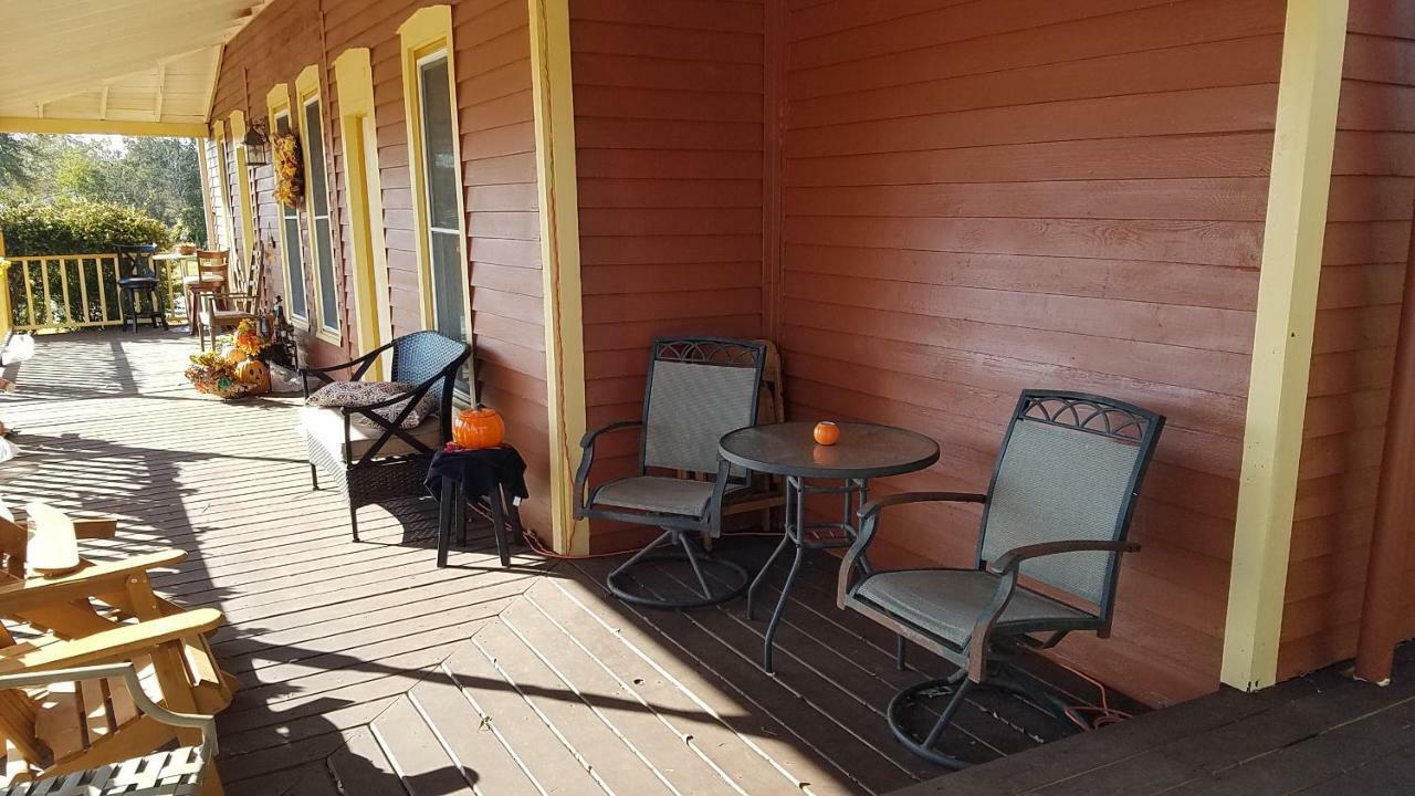 1890 Karcher Haus Llano Bagian luar foto