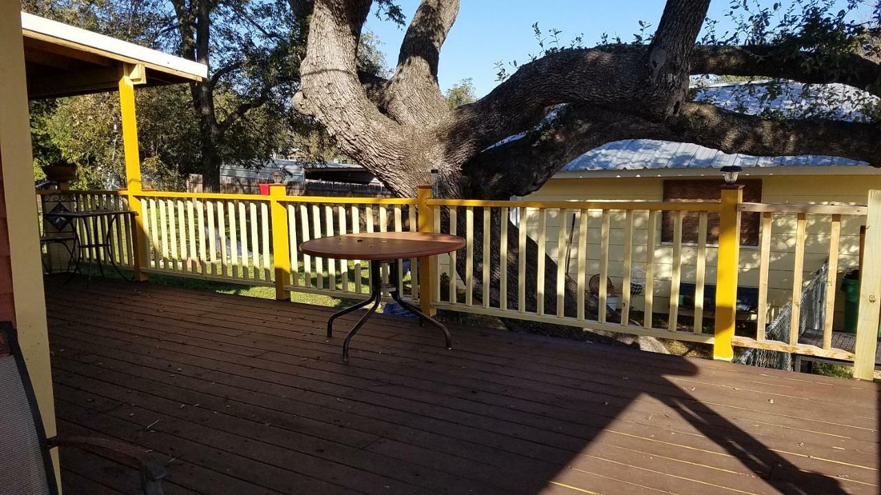 1890 Karcher Haus Llano Bagian luar foto