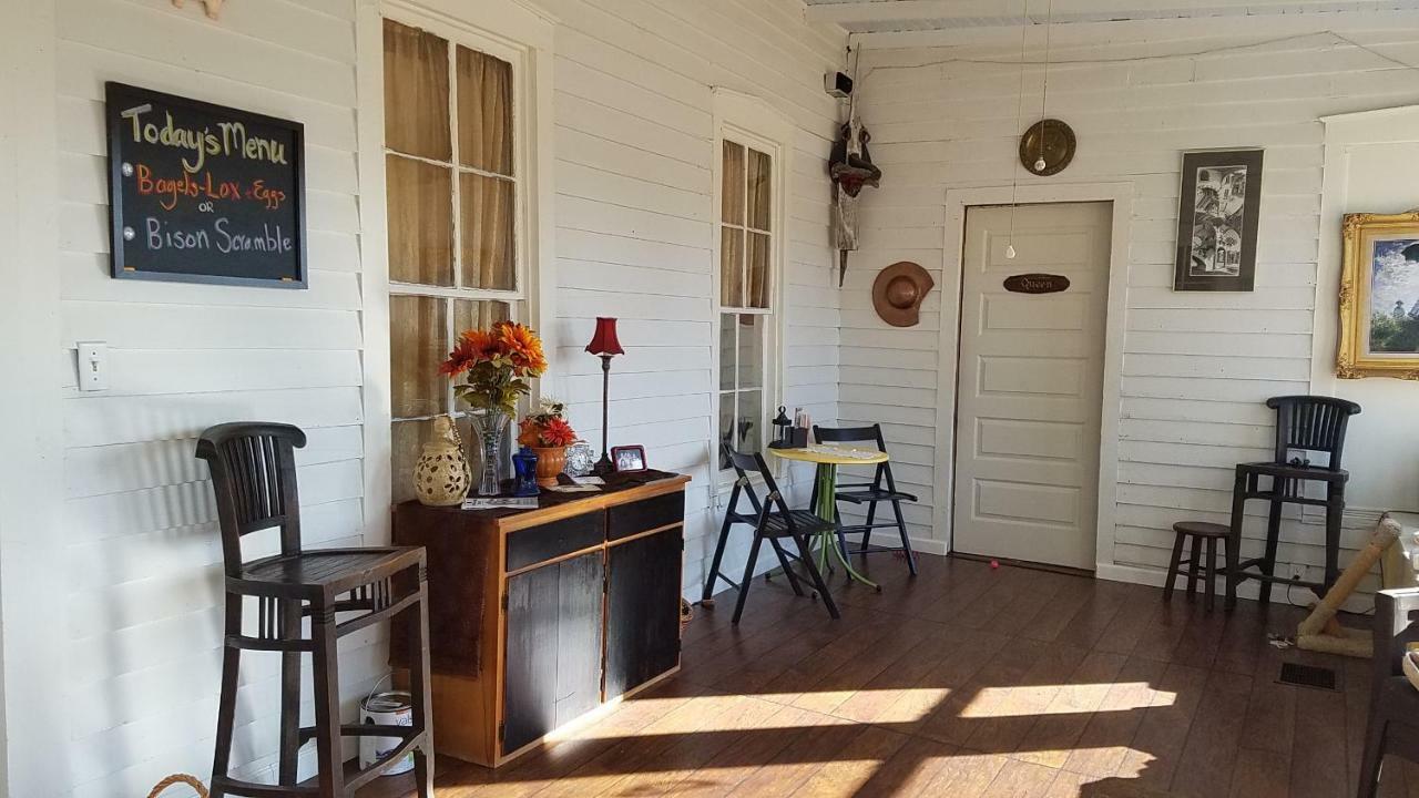 1890 Karcher Haus Llano Bagian luar foto